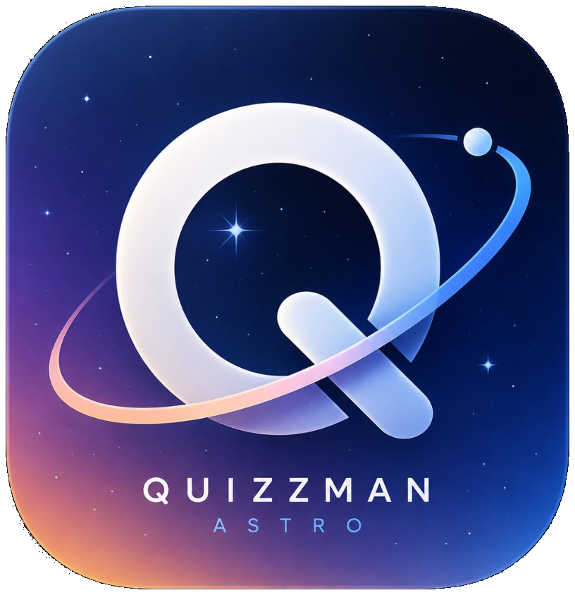 Quizzman Astro